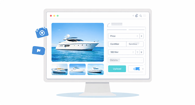 Create or Import Your Listings