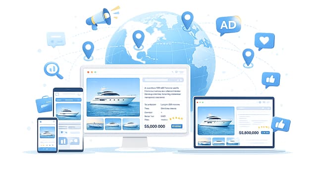 Global Distribution & Marketing