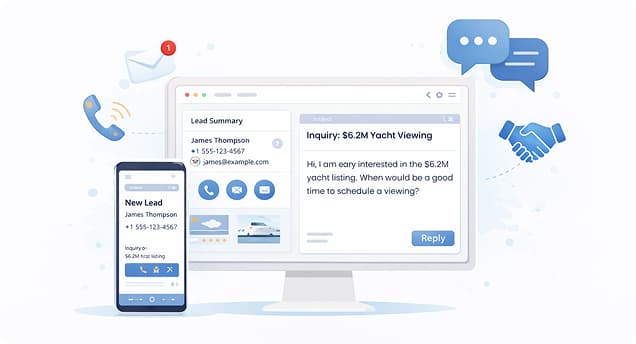Lead Capture & Delivery