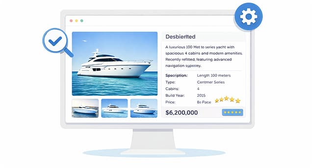 Listing Optimization & Review
